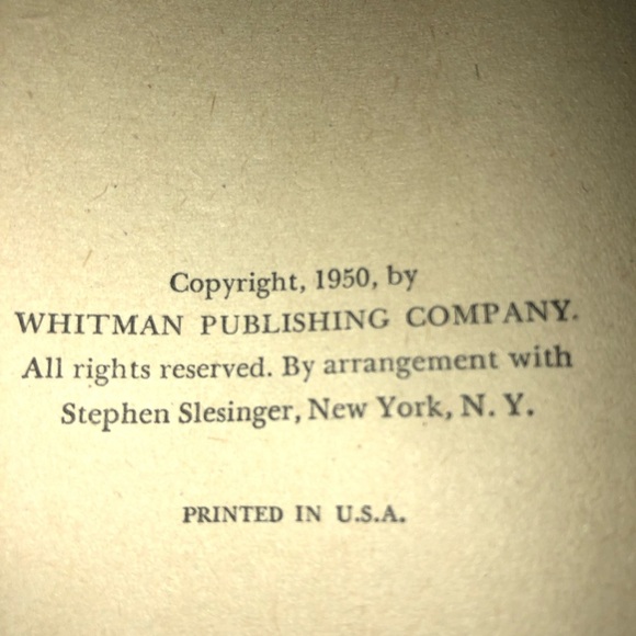 Zane Grey's The Last Trail Book - Picture 4 of 9